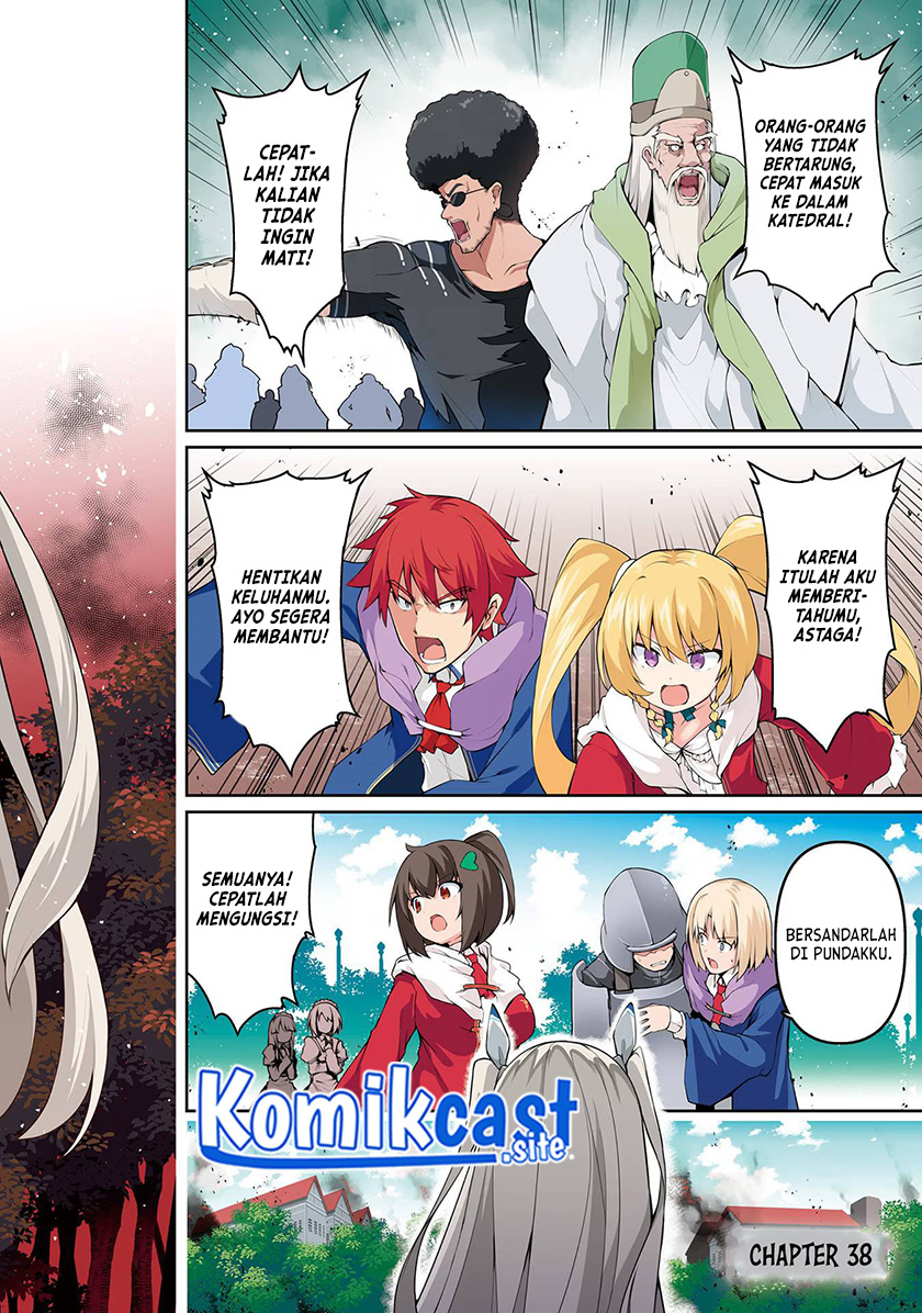 Buta Koushaku ni Tensei shita kara, Kondo wa Kimi ni Suki to Iitai Chapter 38 Gambar 4