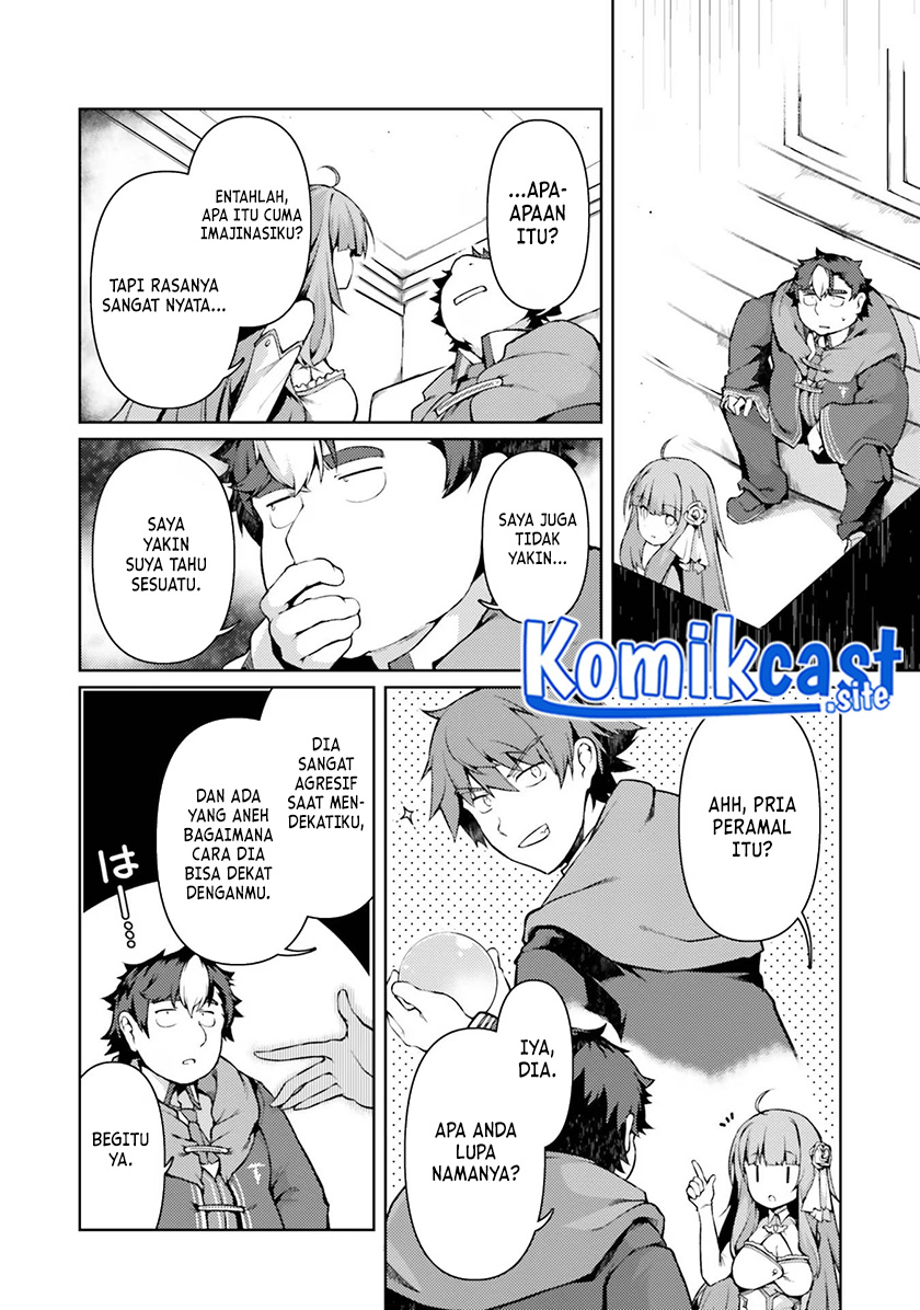 Buta Koushaku ni Tensei shita kara, Kondo wa Kimi ni Suki to Iitai Chapter 38 Gambar 15