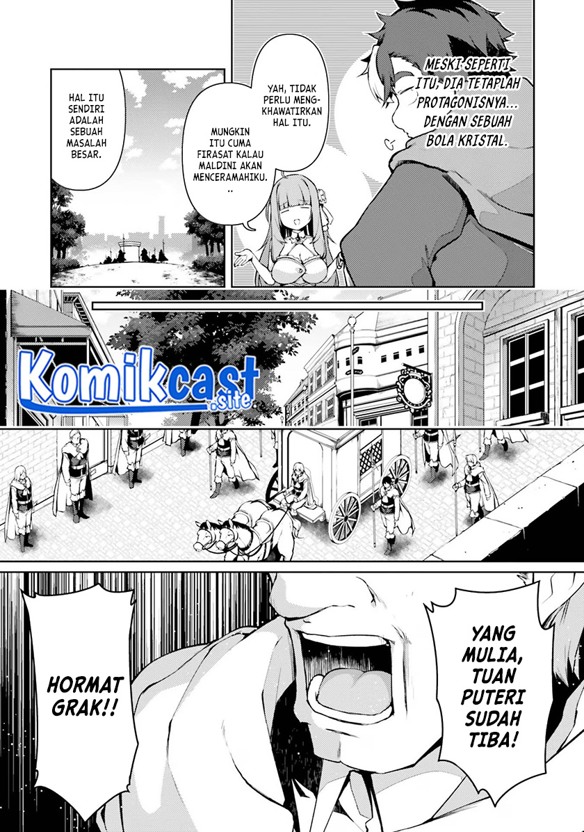 Buta Koushaku ni Tensei shita kara, Kondo wa Kimi ni Suki to Iitai Chapter 38 Gambar 16