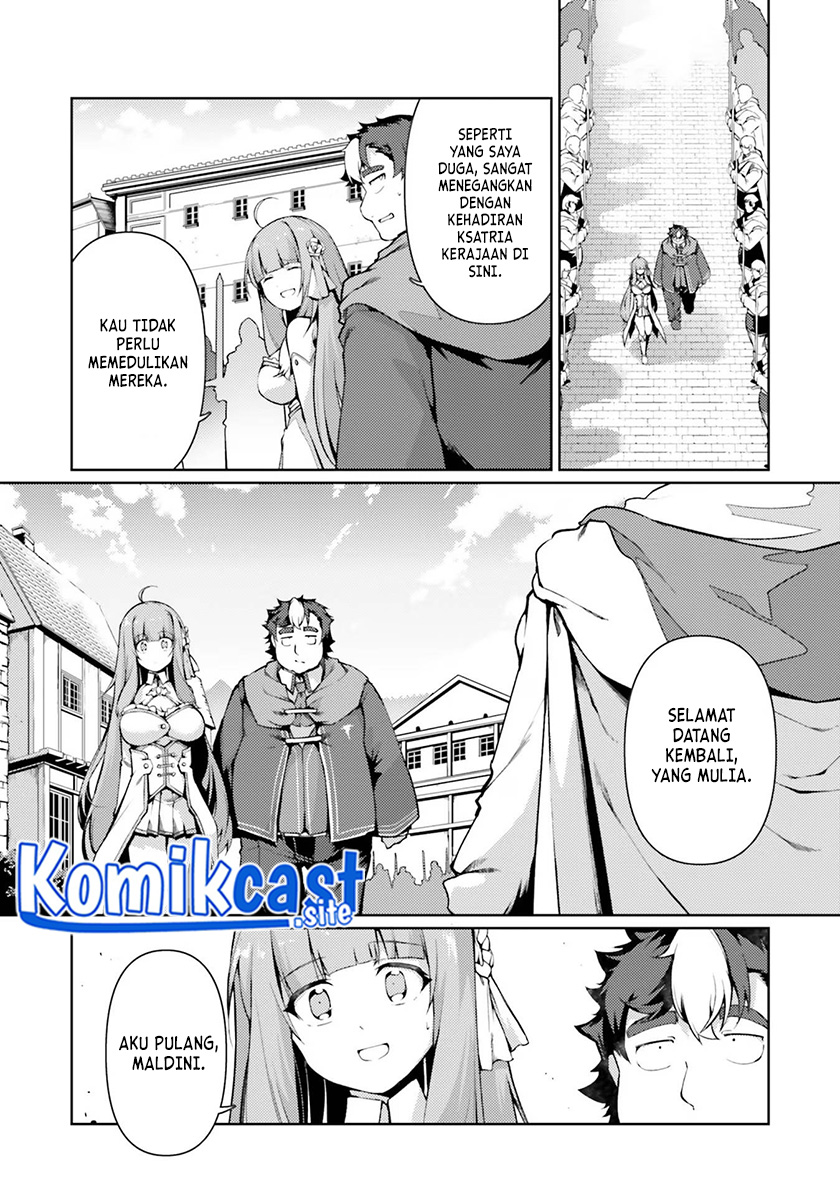 Buta Koushaku ni Tensei shita kara, Kondo wa Kimi ni Suki to Iitai Chapter 38 Gambar 18