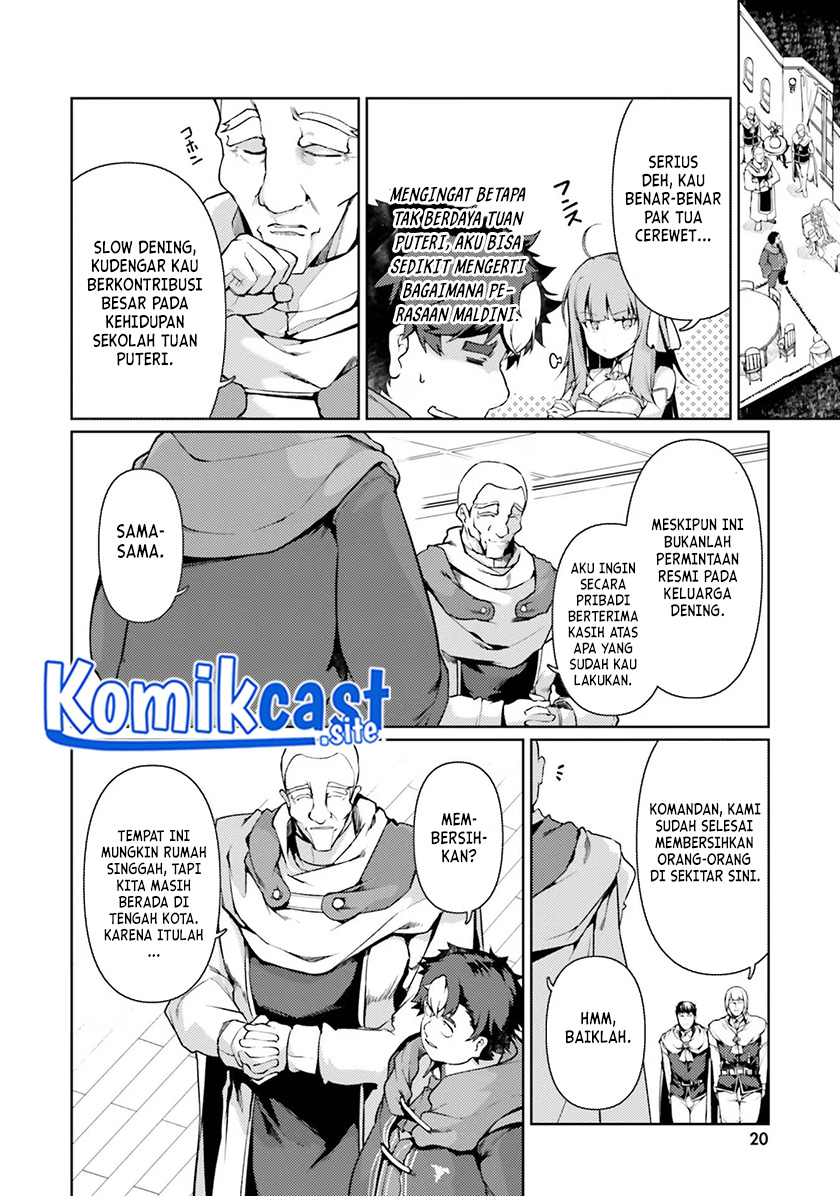 Buta Koushaku ni Tensei shita kara, Kondo wa Kimi ni Suki to Iitai Chapter 38 Gambar 21