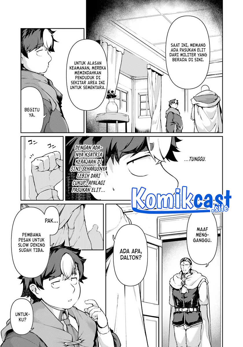 Buta Koushaku ni Tensei shita kara, Kondo wa Kimi ni Suki to Iitai Chapter 38 Gambar 22