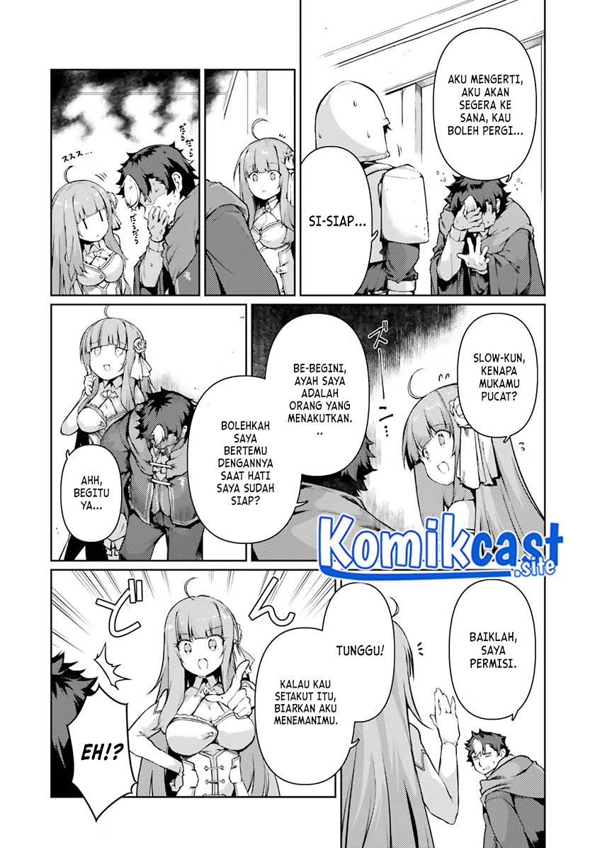 Buta Koushaku ni Tensei shita kara, Kondo wa Kimi ni Suki to Iitai Chapter 38 Gambar 24