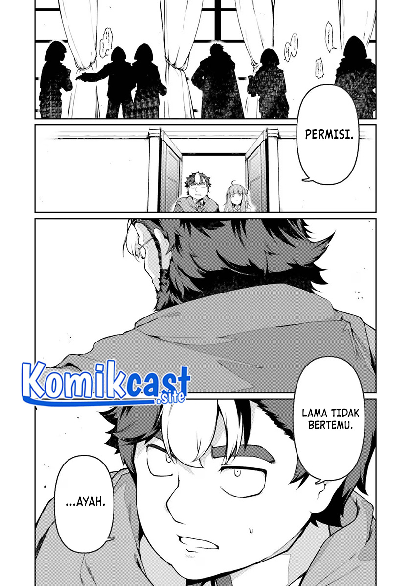 Buta Koushaku ni Tensei shita kara, Kondo wa Kimi ni Suki to Iitai Chapter 38 Gambar 27