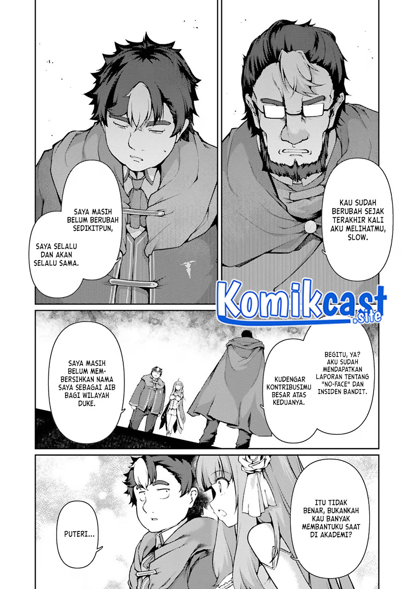 Buta Koushaku ni Tensei shita kara, Kondo wa Kimi ni Suki to Iitai Chapter 38 Gambar 29