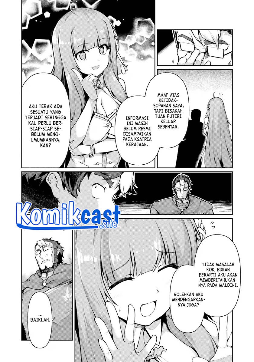 Buta Koushaku ni Tensei shita kara, Kondo wa Kimi ni Suki to Iitai Chapter 38 Gambar 31