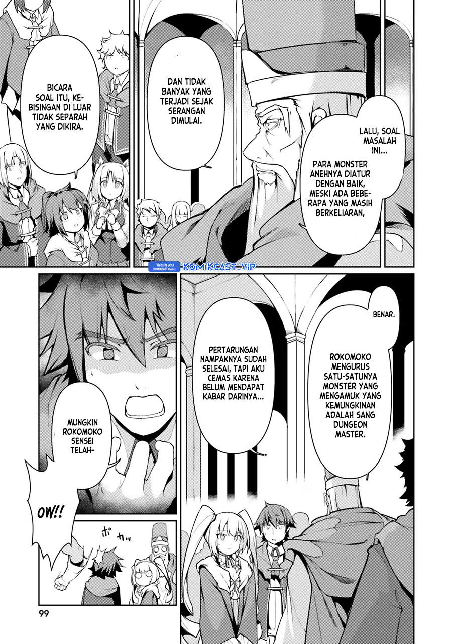 Buta Koushaku ni Tensei shita kara, Kondo wa Kimi ni Suki to Iitai Chapter 41 Gambar 4
