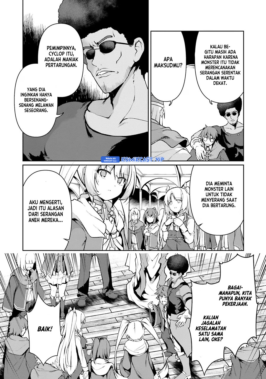 Buta Koushaku ni Tensei shita kara, Kondo wa Kimi ni Suki to Iitai Chapter 41 Gambar 6