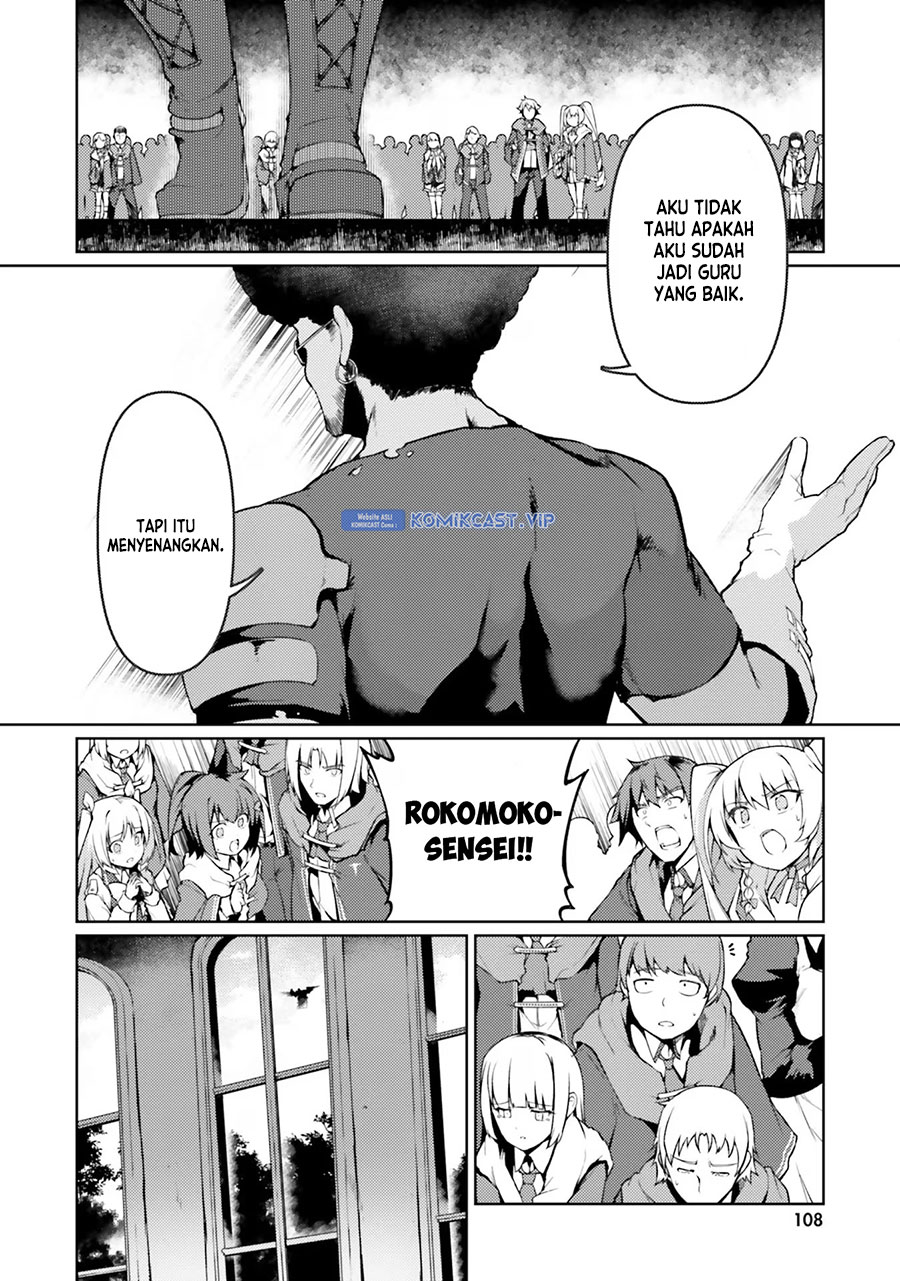 Buta Koushaku ni Tensei shita kara, Kondo wa Kimi ni Suki to Iitai Chapter 41 Gambar 13