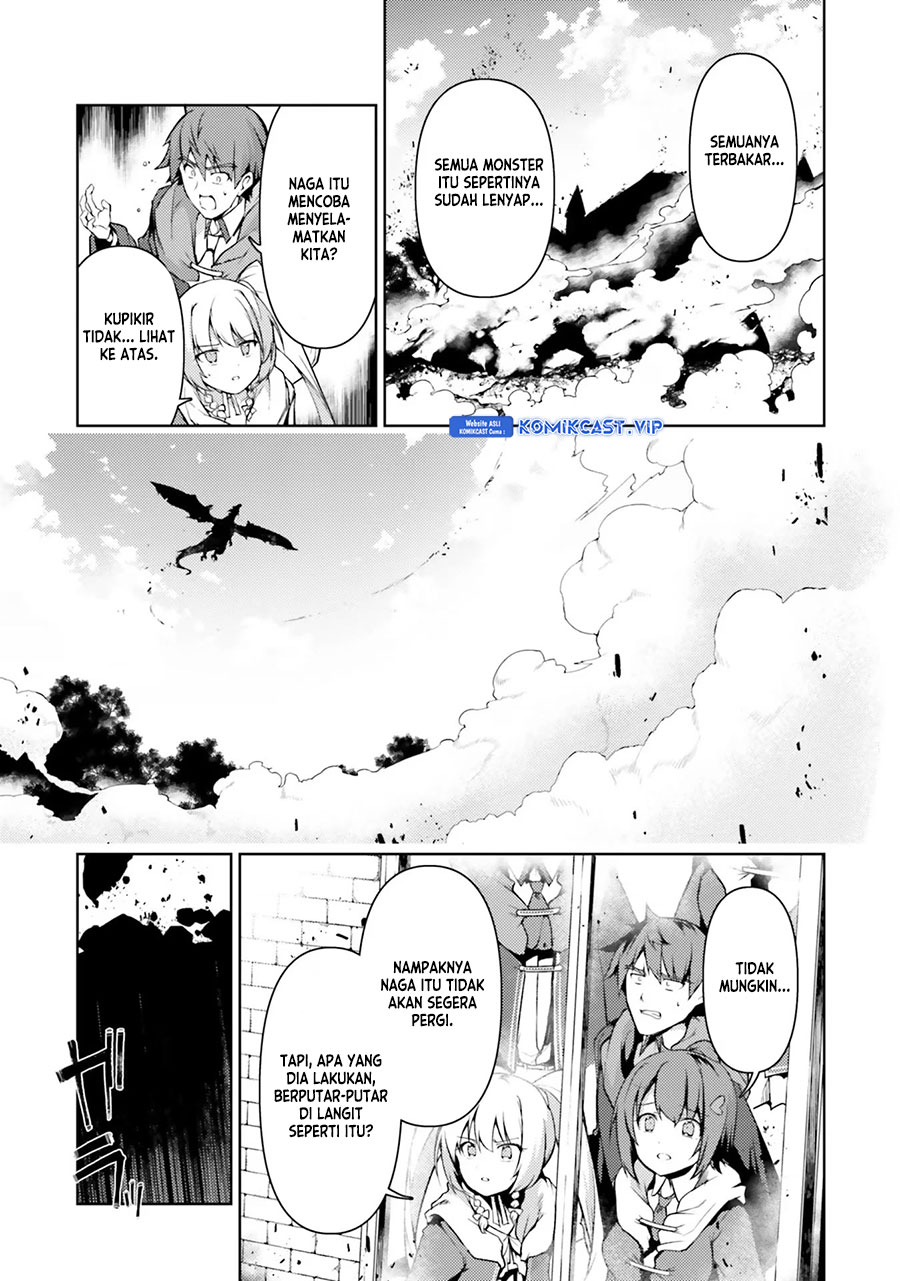 Buta Koushaku ni Tensei shita kara, Kondo wa Kimi ni Suki to Iitai Chapter 41 Gambar 21