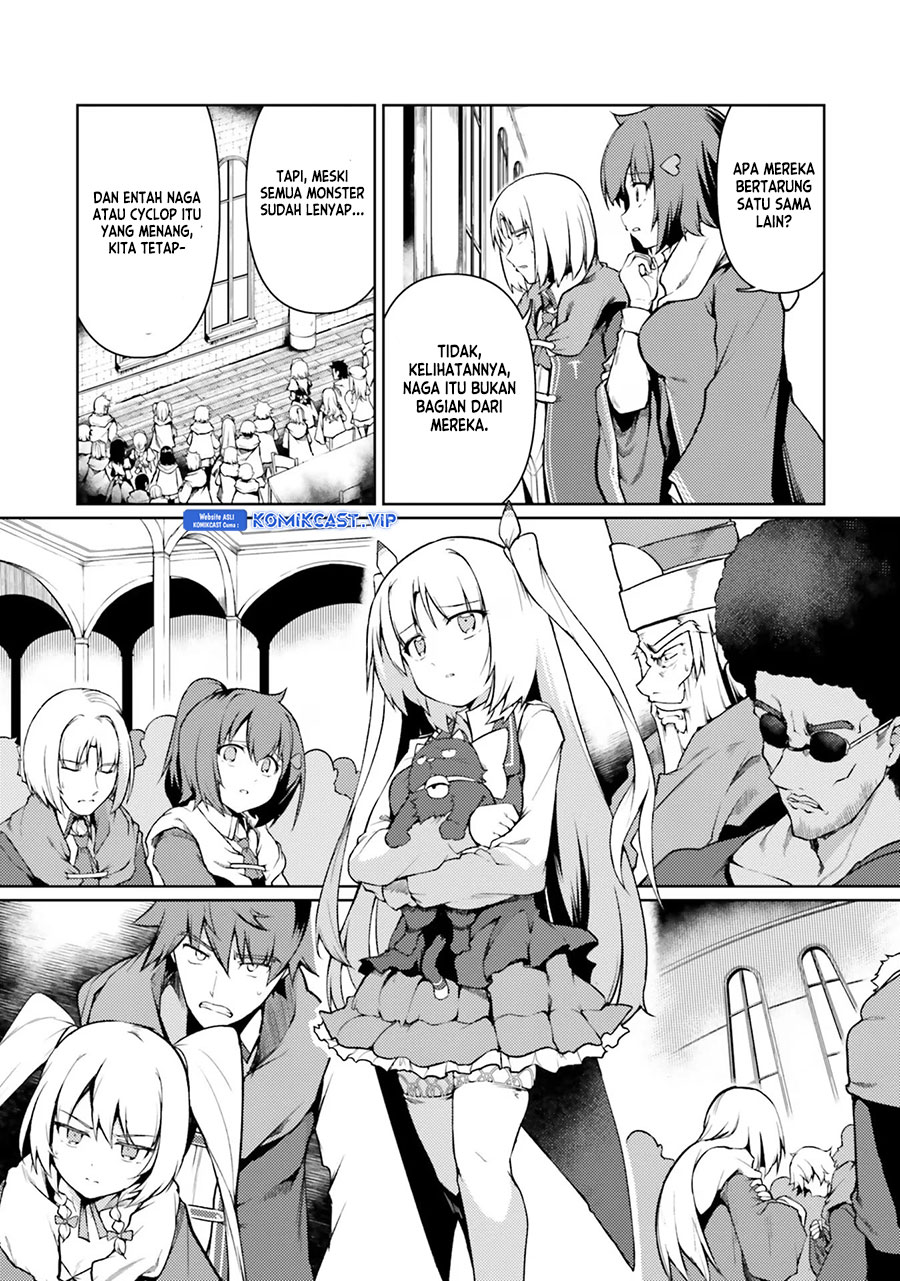 Buta Koushaku ni Tensei shita kara, Kondo wa Kimi ni Suki to Iitai Chapter 41 Gambar 23