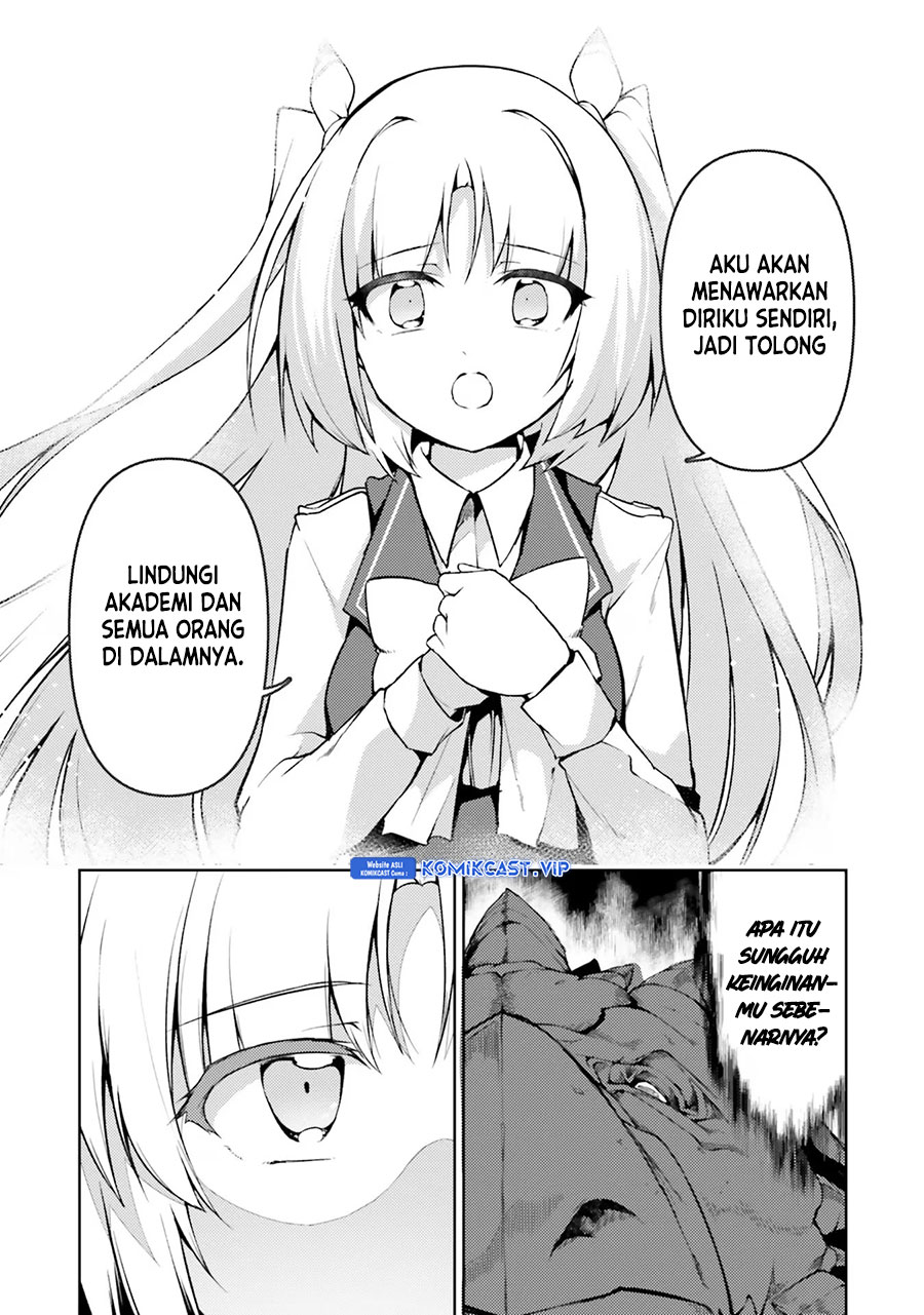 Buta Koushaku ni Tensei shita kara, Kondo wa Kimi ni Suki to Iitai Chapter 41 Gambar 31