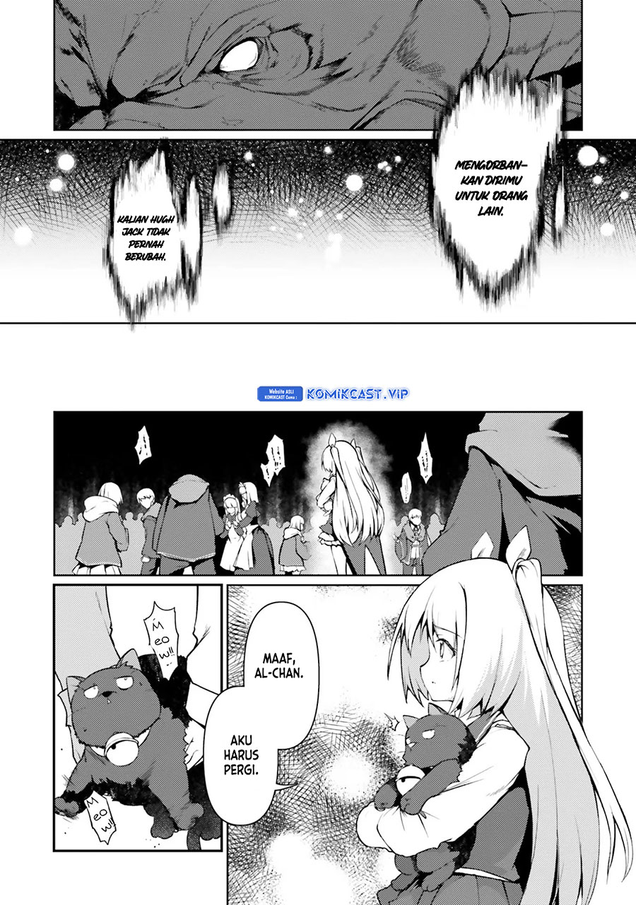 Buta Koushaku ni Tensei shita kara, Kondo wa Kimi ni Suki to Iitai Chapter 41 Gambar 32