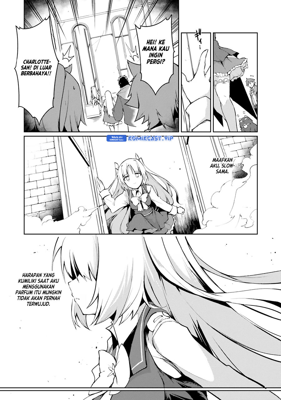 Buta Koushaku ni Tensei shita kara, Kondo wa Kimi ni Suki to Iitai Chapter 41 Gambar 33