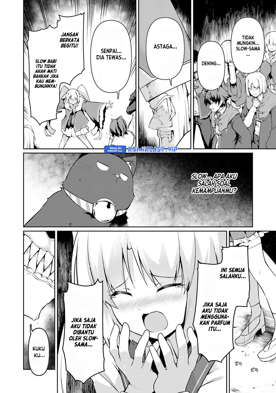 Buta Koushaku ni Tensei shita kara, Kondo wa Kimi ni Suki to Iitai Chapter 44 Gambar 3