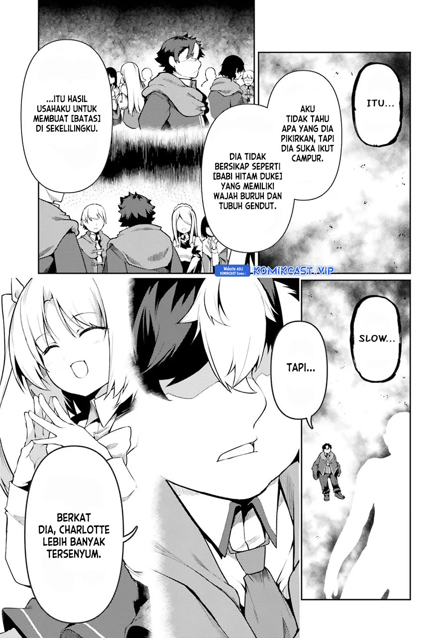 Buta Koushaku ni Tensei shita kara, Kondo wa Kimi ni Suki to Iitai Chapter 44 Gambar 8