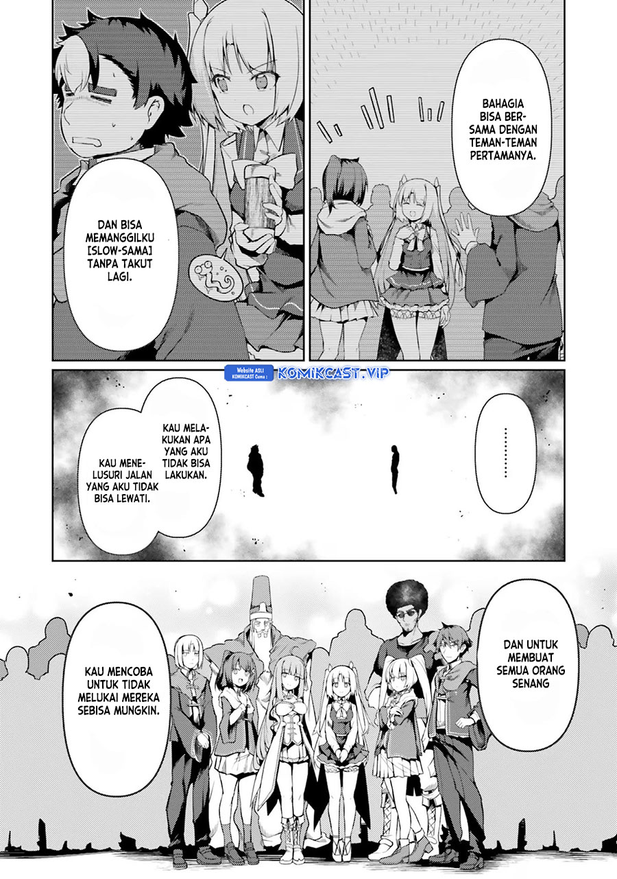 Buta Koushaku ni Tensei shita kara, Kondo wa Kimi ni Suki to Iitai Chapter 44 Gambar 9