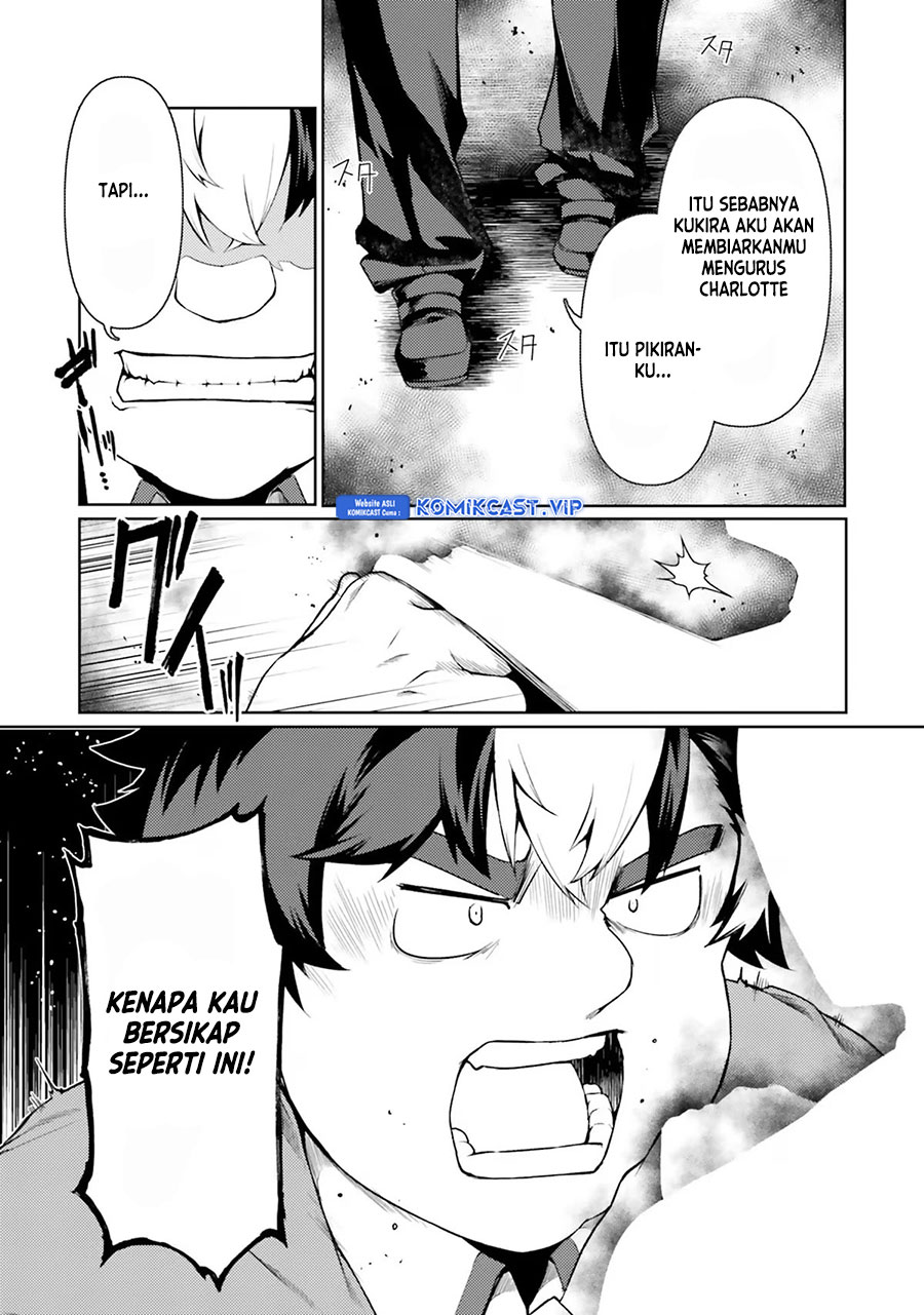 Buta Koushaku ni Tensei shita kara, Kondo wa Kimi ni Suki to Iitai Chapter 44 Gambar 10
