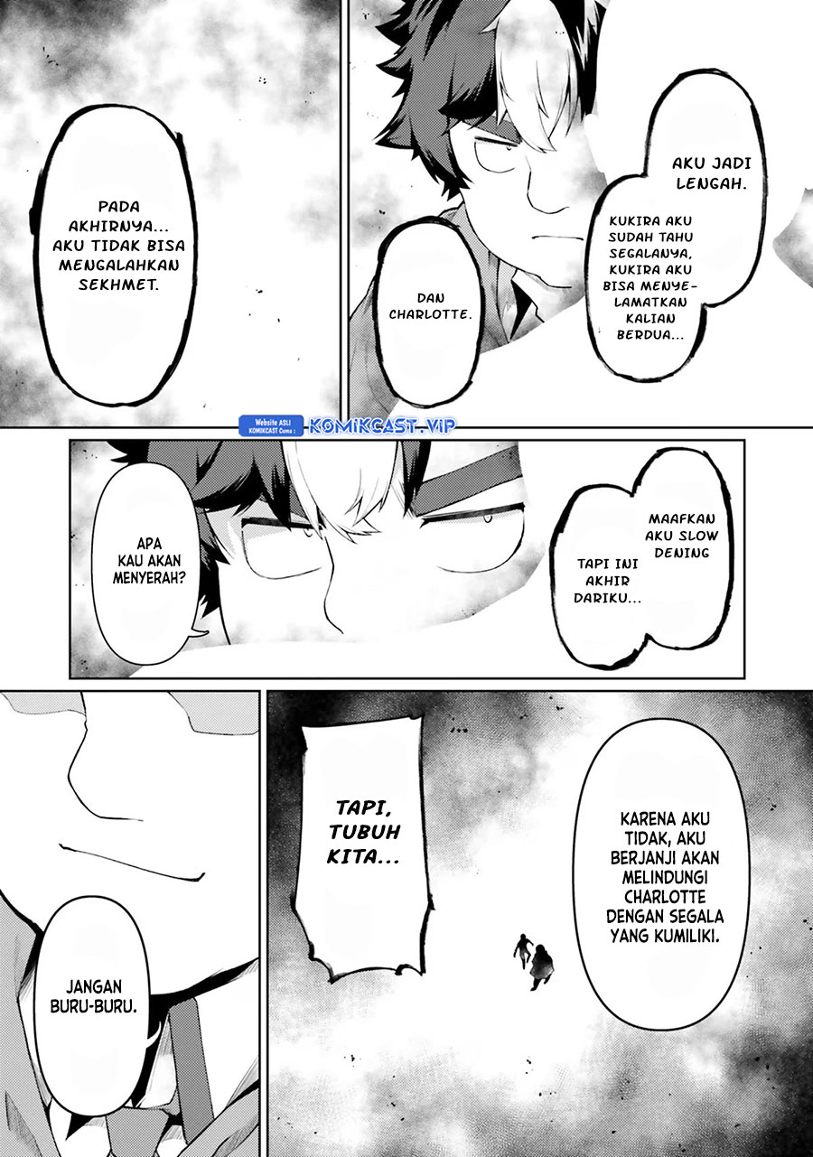 Buta Koushaku ni Tensei shita kara, Kondo wa Kimi ni Suki to Iitai Chapter 44 Gambar 12