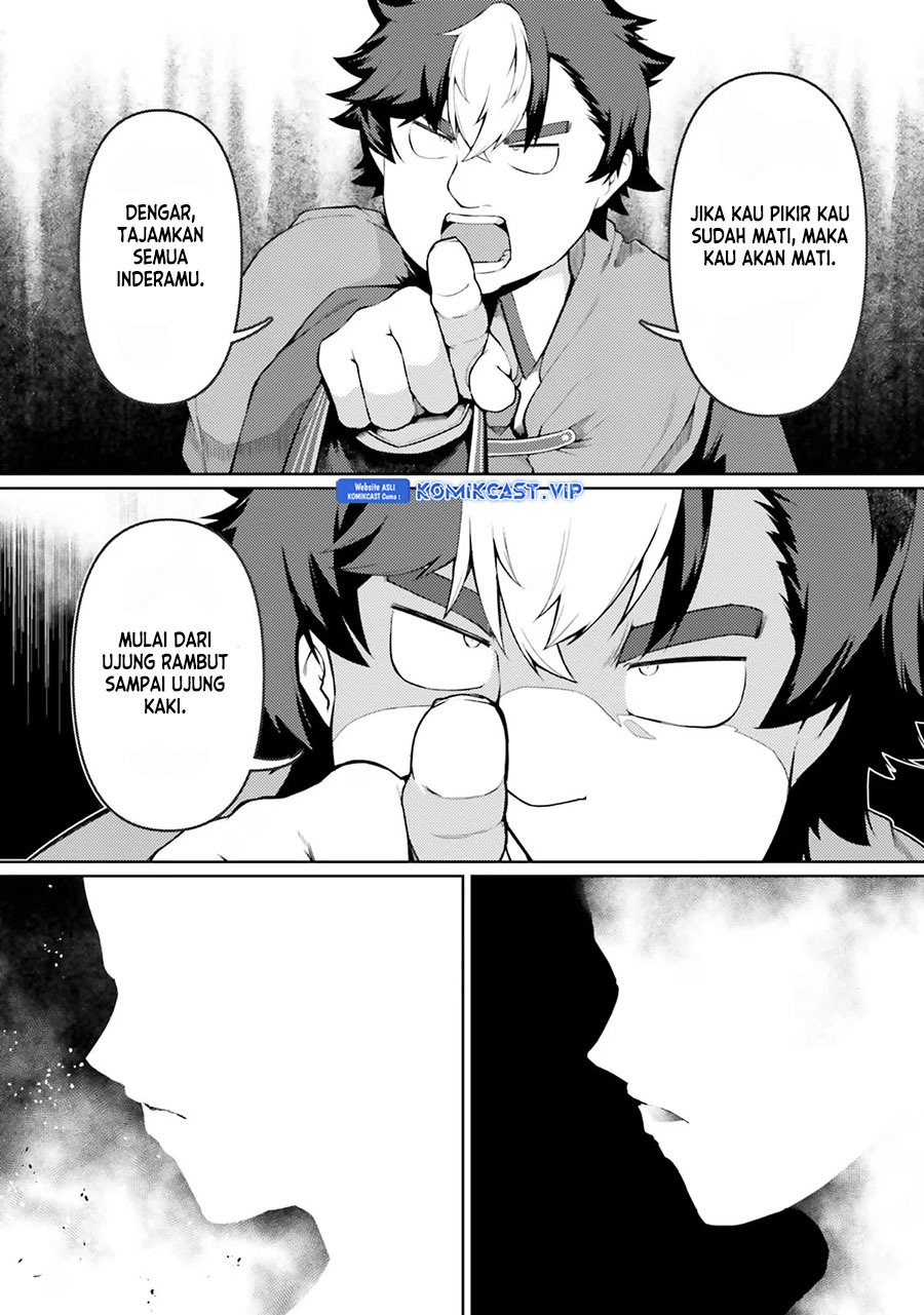 Buta Koushaku ni Tensei shita kara, Kondo wa Kimi ni Suki to Iitai Chapter 44 Gambar 13
