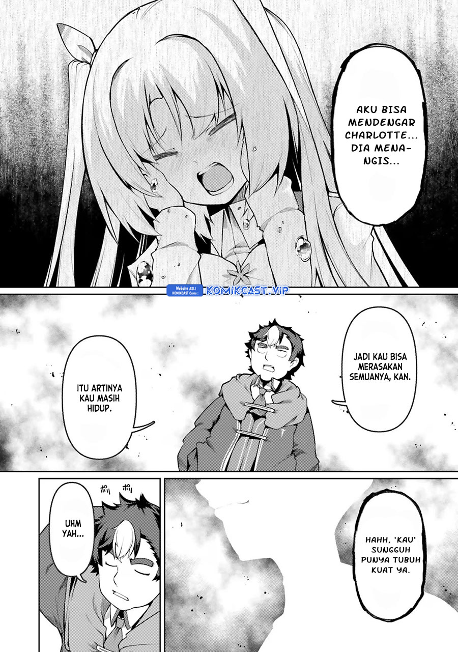 Buta Koushaku ni Tensei shita kara, Kondo wa Kimi ni Suki to Iitai Chapter 44 Gambar 15