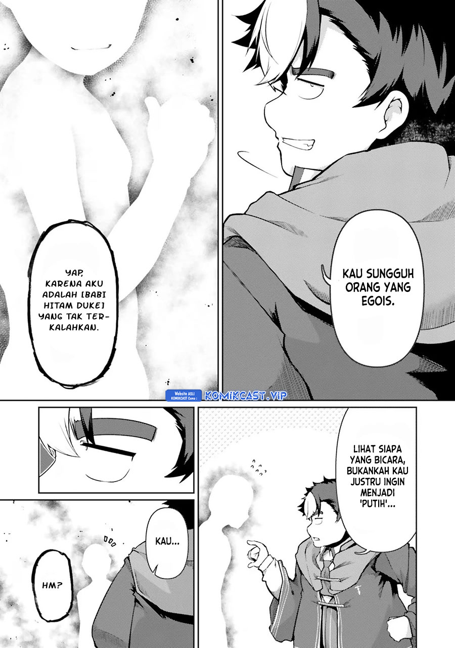 Buta Koushaku ni Tensei shita kara, Kondo wa Kimi ni Suki to Iitai Chapter 44 Gambar 19