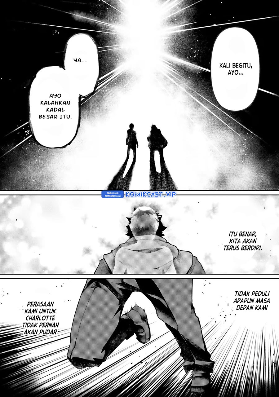 Buta Koushaku ni Tensei shita kara, Kondo wa Kimi ni Suki to Iitai Chapter 44 Gambar 21