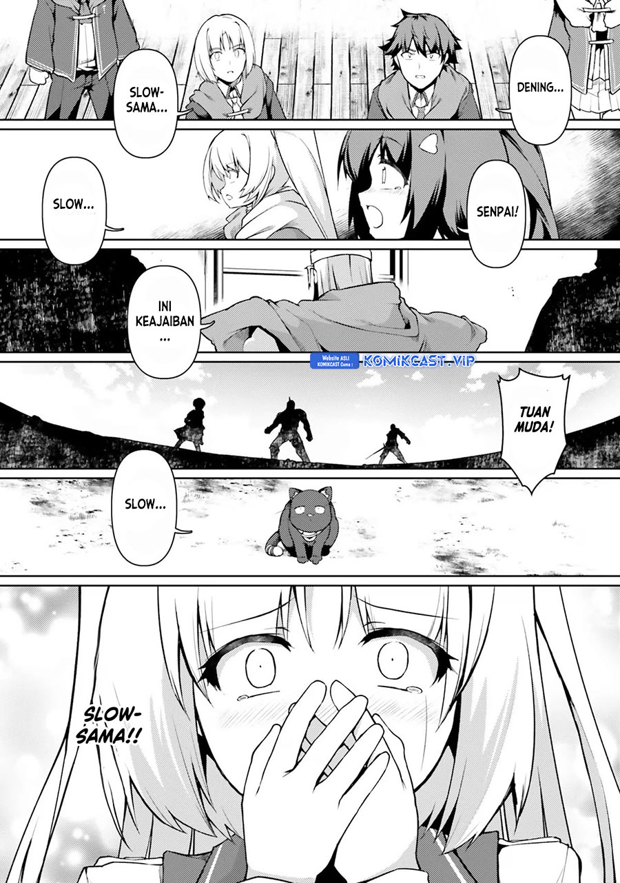 Buta Koushaku ni Tensei shita kara, Kondo wa Kimi ni Suki to Iitai Chapter 44 Gambar 24