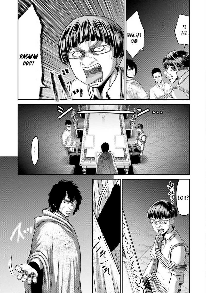 Buta no Fukushuu Chapter 04 Gambar 5