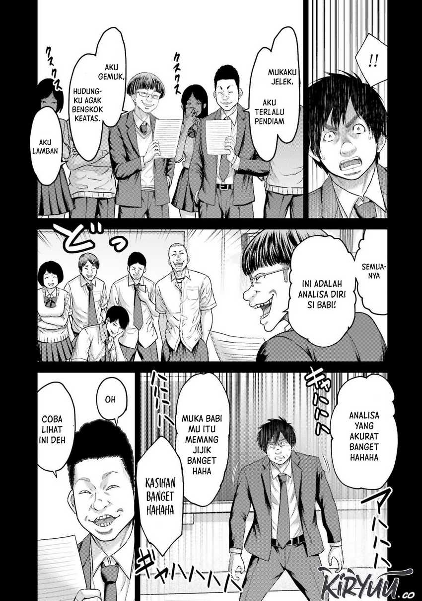 Buta no Fukushuu Chapter 04 Gambar 11