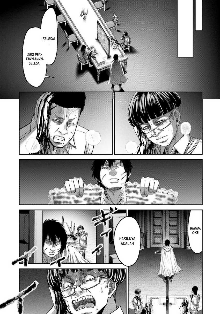 Buta no Fukushuu Chapter 04 Gambar 17
