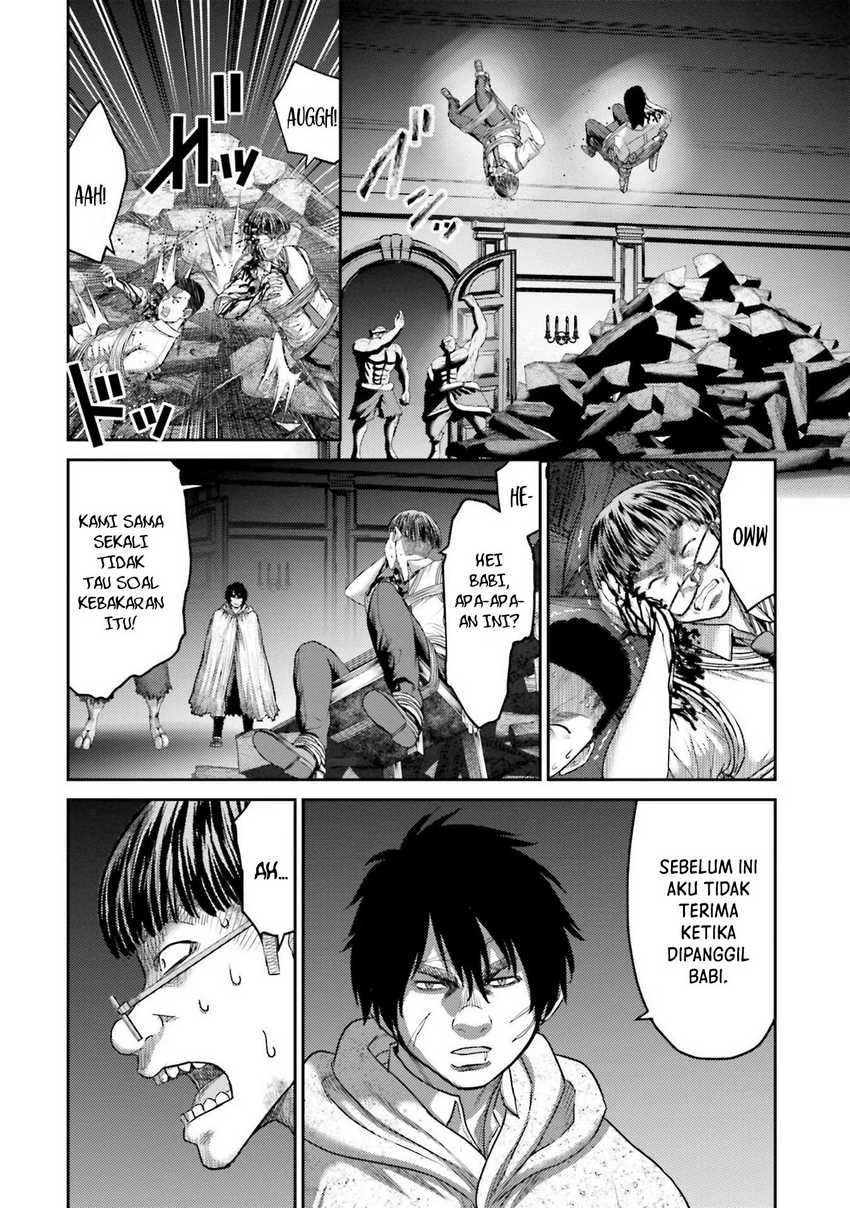Buta no Fukushuu Chapter 04 Gambar 20