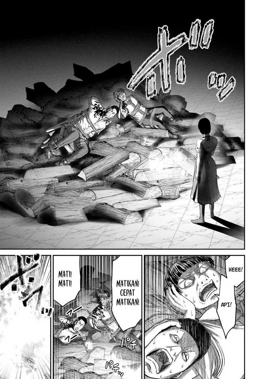 Buta no Fukushuu Chapter 04 Gambar 23