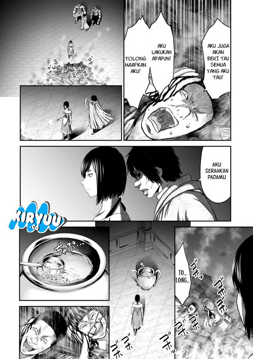 Buta no Fukushuu Chapter 04 Gambar 26