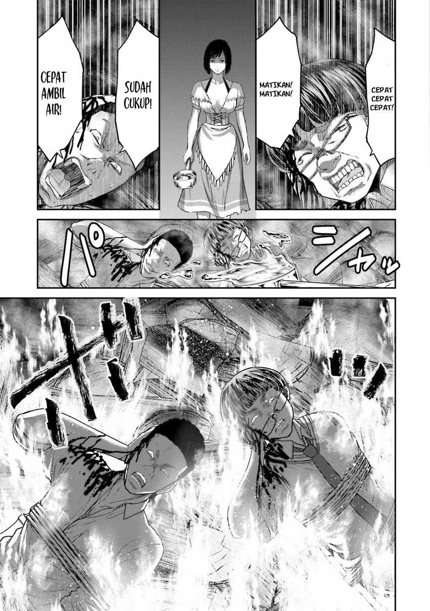 Buta no Fukushuu Chapter 04 Gambar 27
