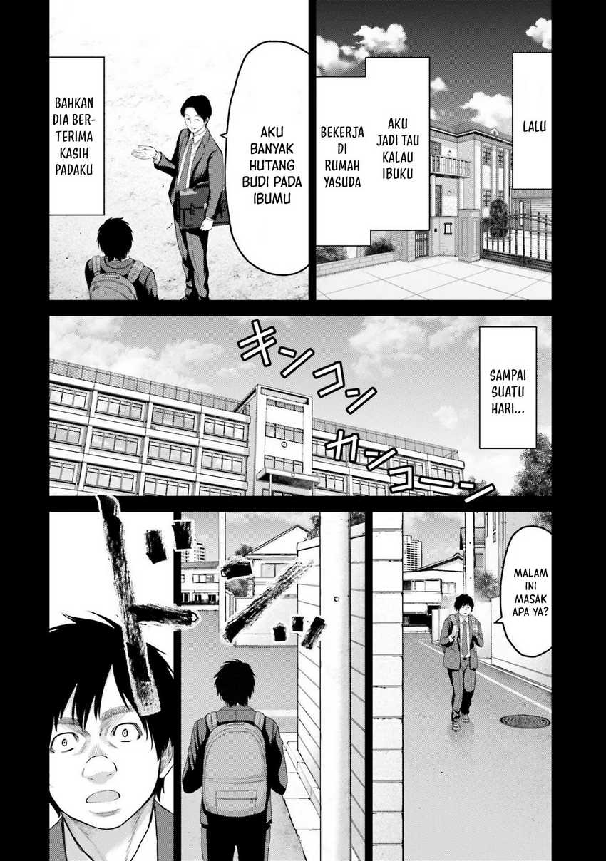 Buta no Fukushuu Chapter 04 Gambar 32