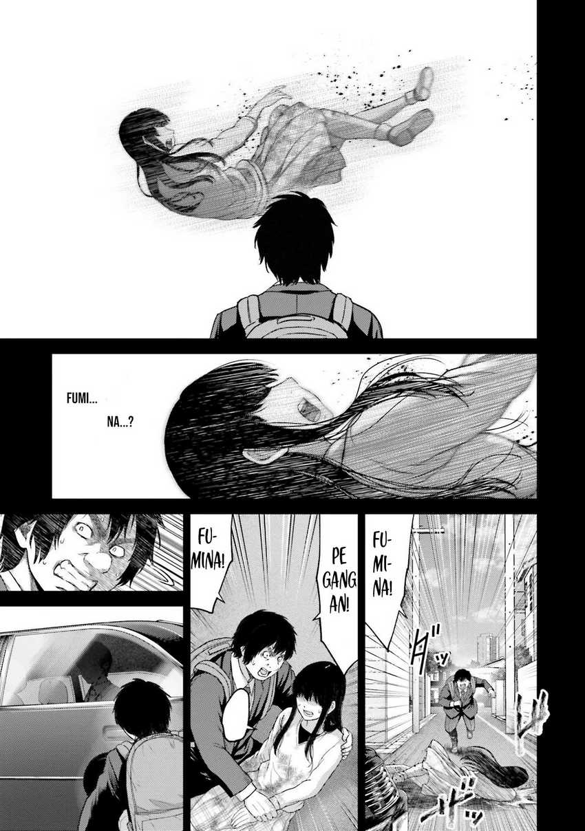 Buta no Fukushuu Chapter 04 Gambar 33