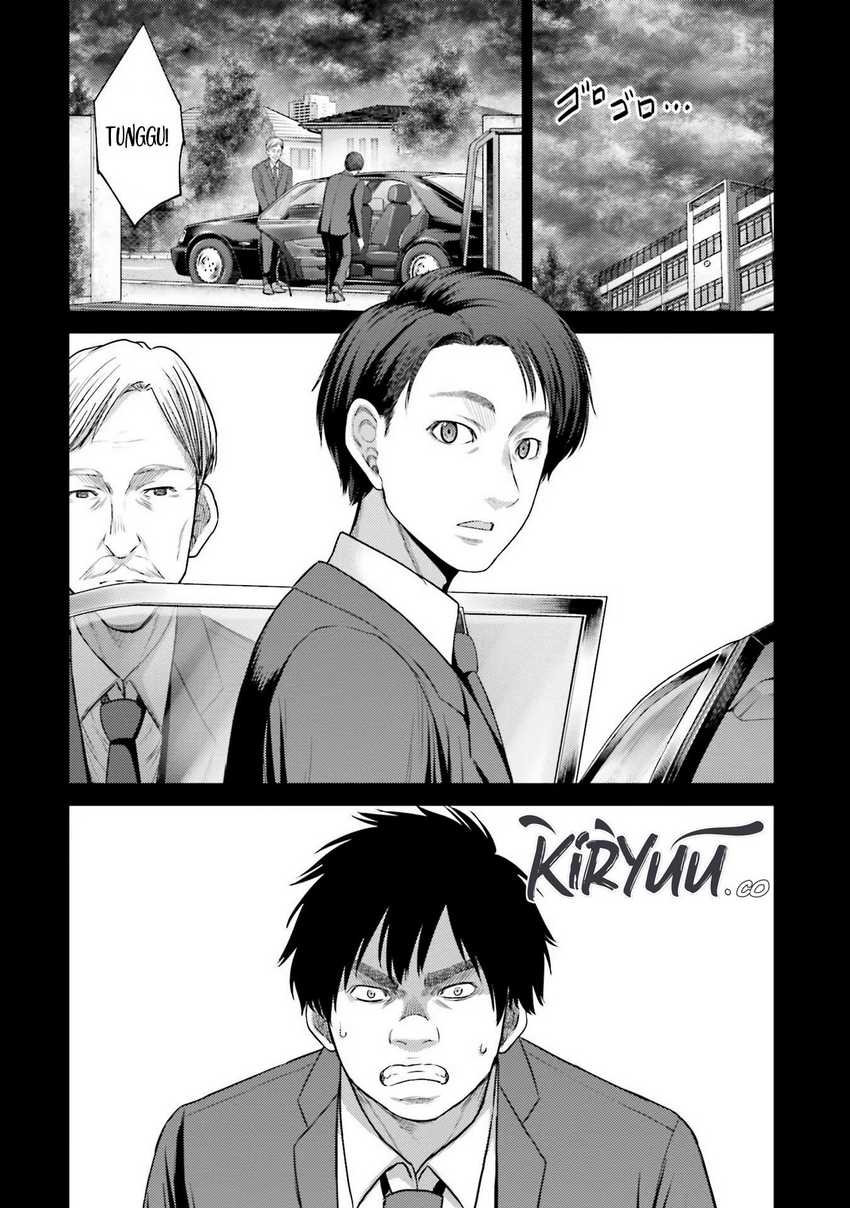 Buta no Fukushuu Chapter 04 Gambar 36