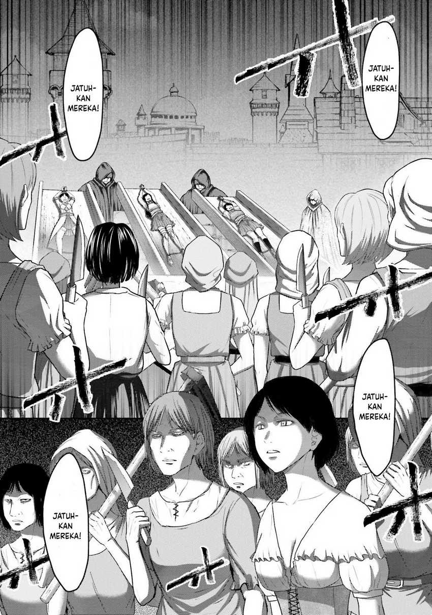 Buta no Fukushuu Chapter 06 Gambar 4