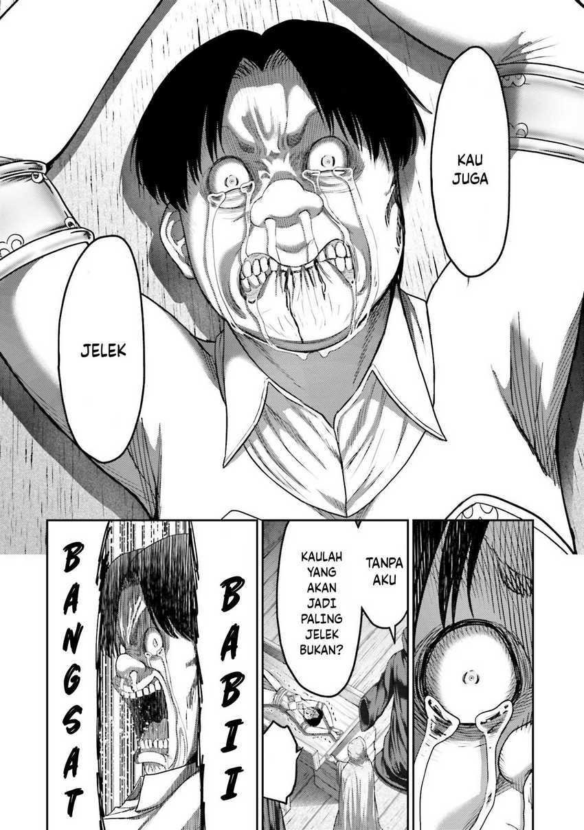 Buta no Fukushuu Chapter 06 Gambar 8