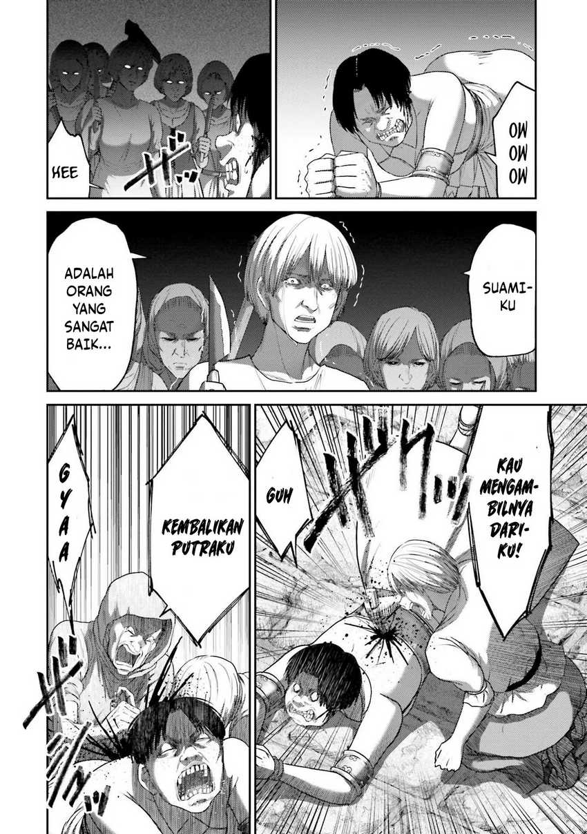 Buta no Fukushuu Chapter 06 Gambar 10