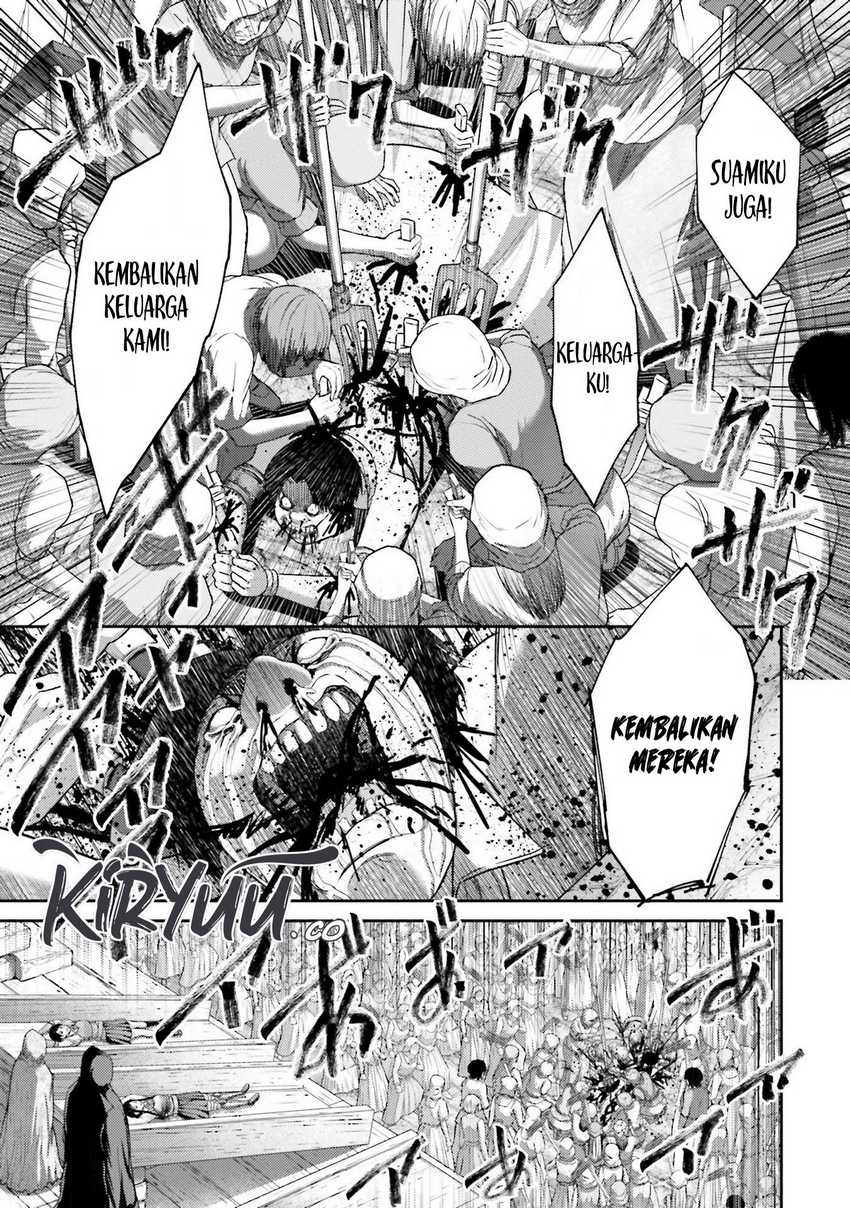 Buta no Fukushuu Chapter 06 Gambar 11