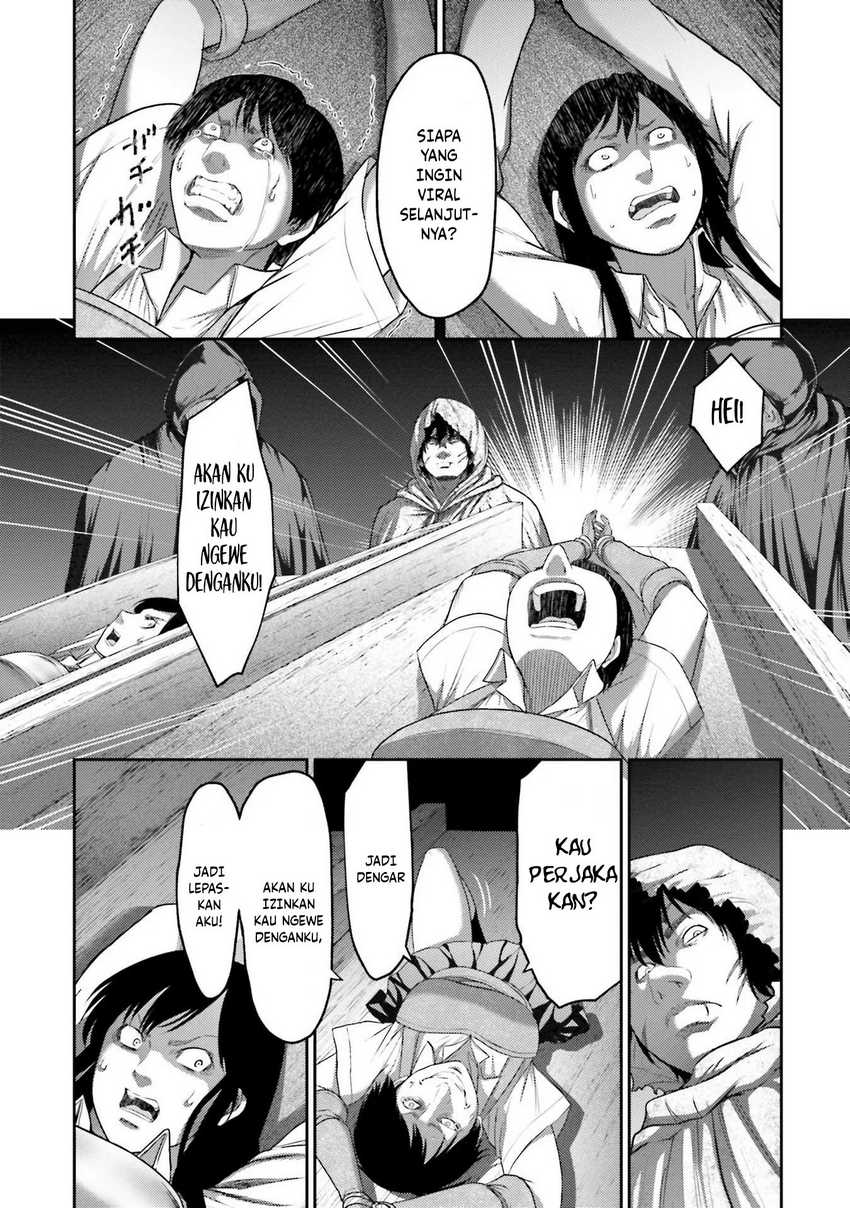 Buta no Fukushuu Chapter 06 Gambar 13