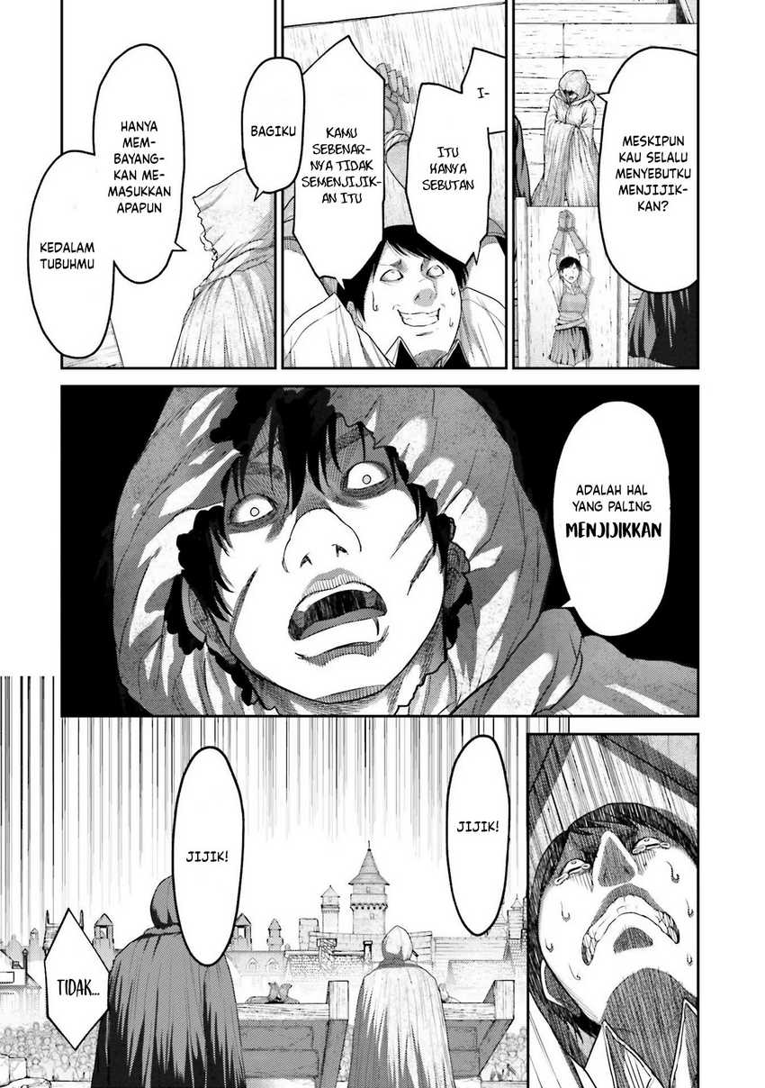 Buta no Fukushuu Chapter 06 Gambar 14