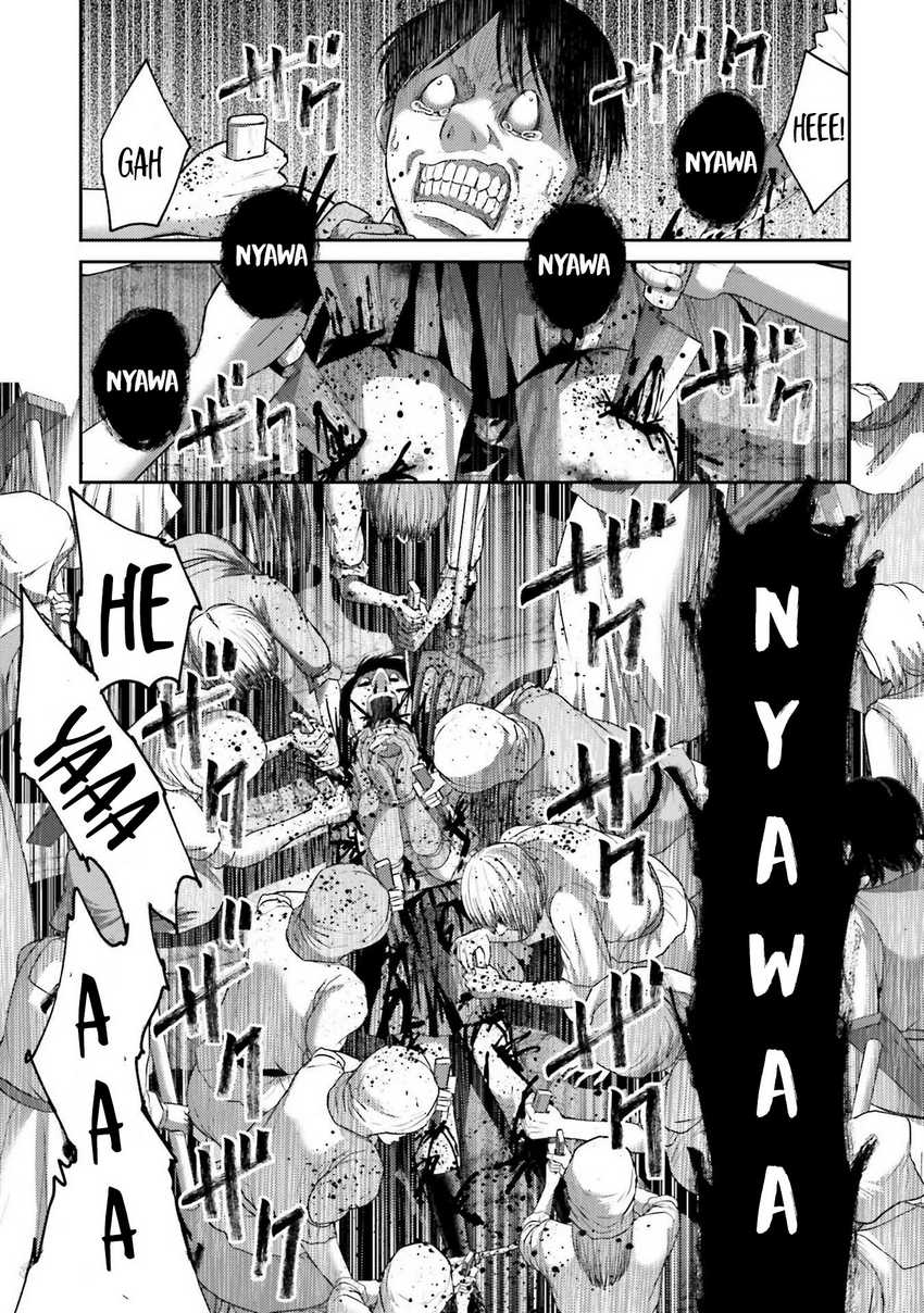 Buta no Fukushuu Chapter 06 Gambar 17