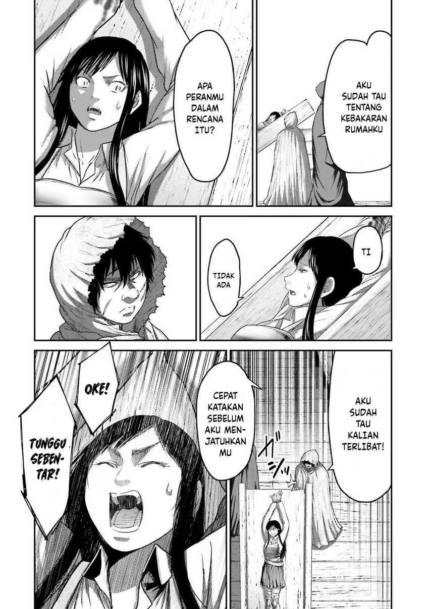 Buta no Fukushuu Chapter 06 Gambar 20