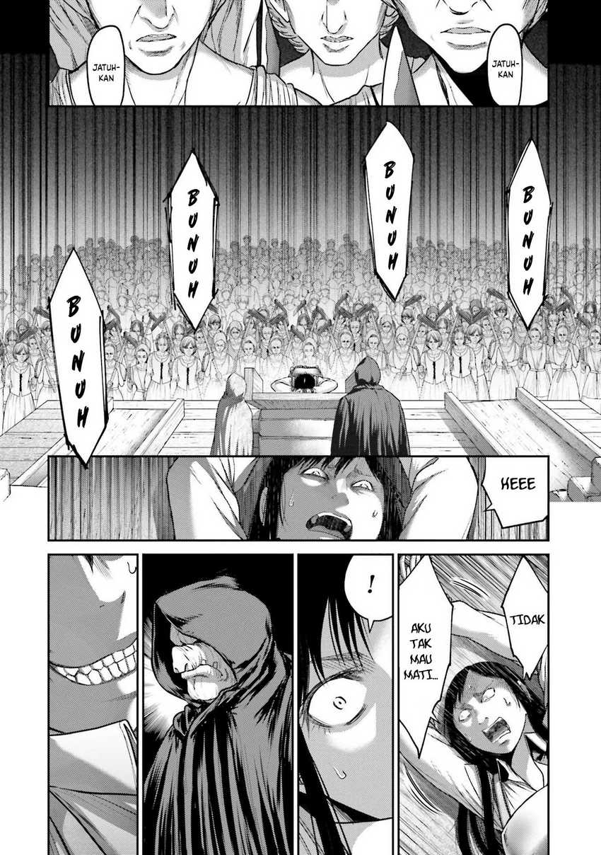 Buta no Fukushuu Chapter 06 Gambar 22