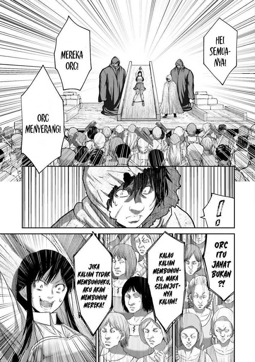 Buta no Fukushuu Chapter 06 Gambar 23