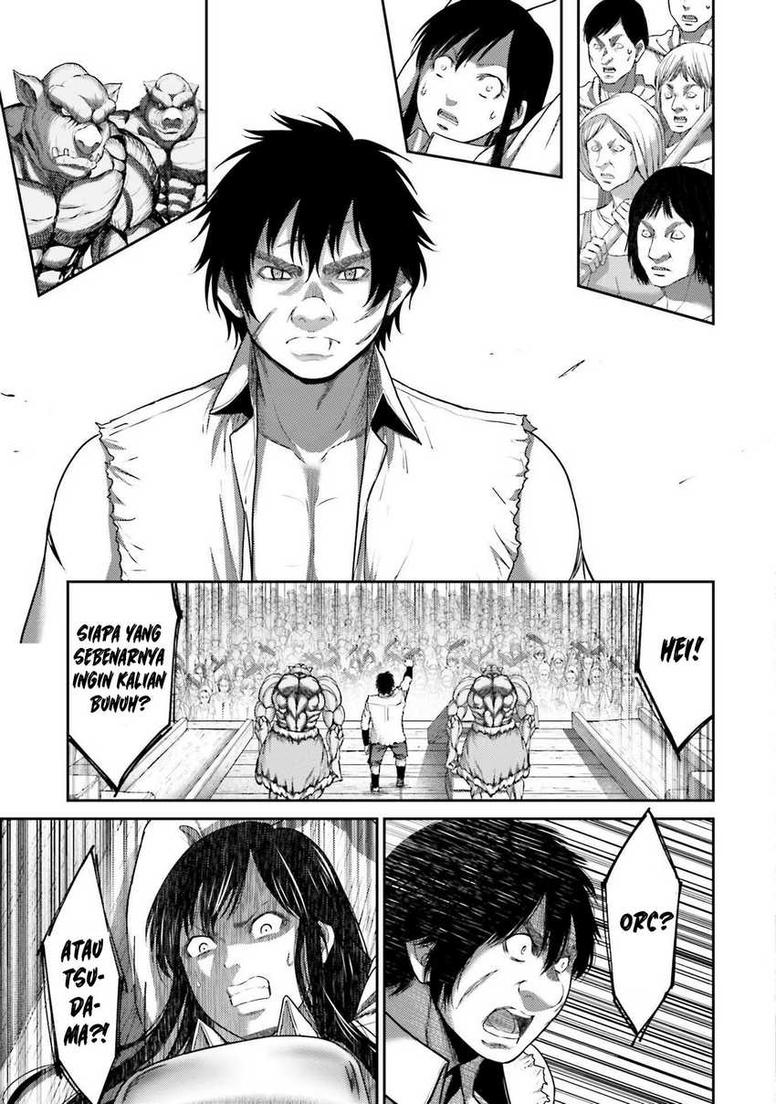 Buta no Fukushuu Chapter 06 Gambar 25