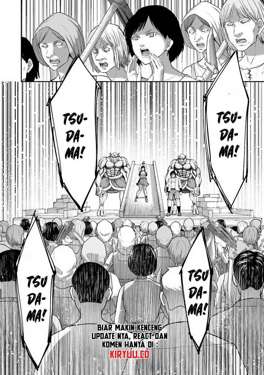Buta no Fukushuu Chapter 06 Gambar 26